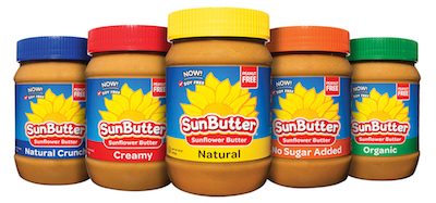 SunButter gift basket