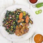 Maple-sesame glazed chicken from The Migraine Relief Plan by Stephanie Weaver (Surrey Books) Maple-sesame glazed chicken from The Migraine Relief Plan by Stephanie Weaver (Surrey Books)